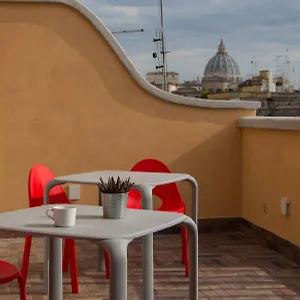 Terrazza Giuliana Rooftop Pensjonat
